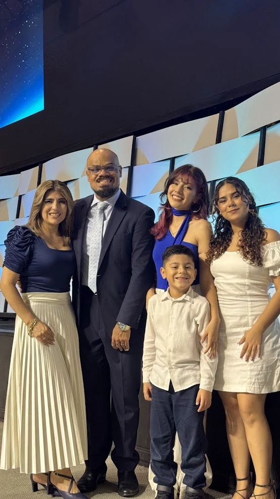 Familia de Wiliam Oliveira